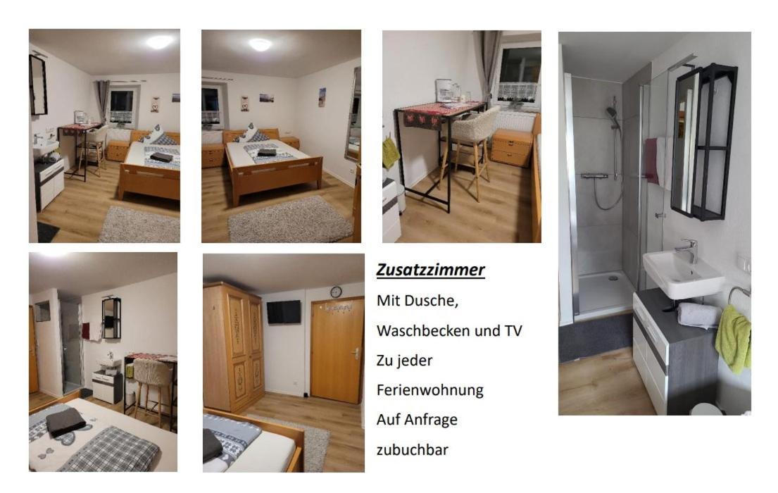 Appartement Gertrud *