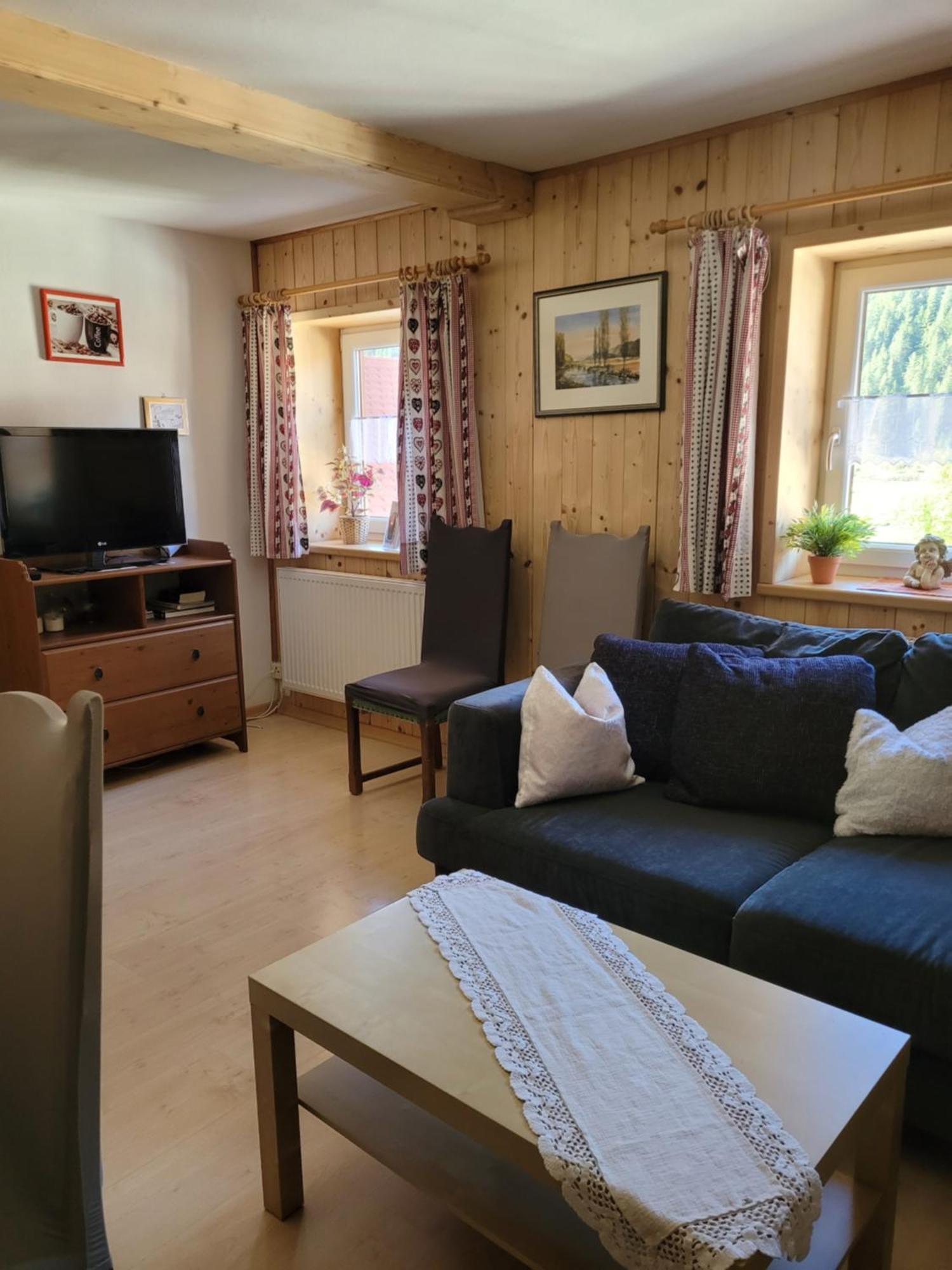 Appartement Gertrud Nesselwängle