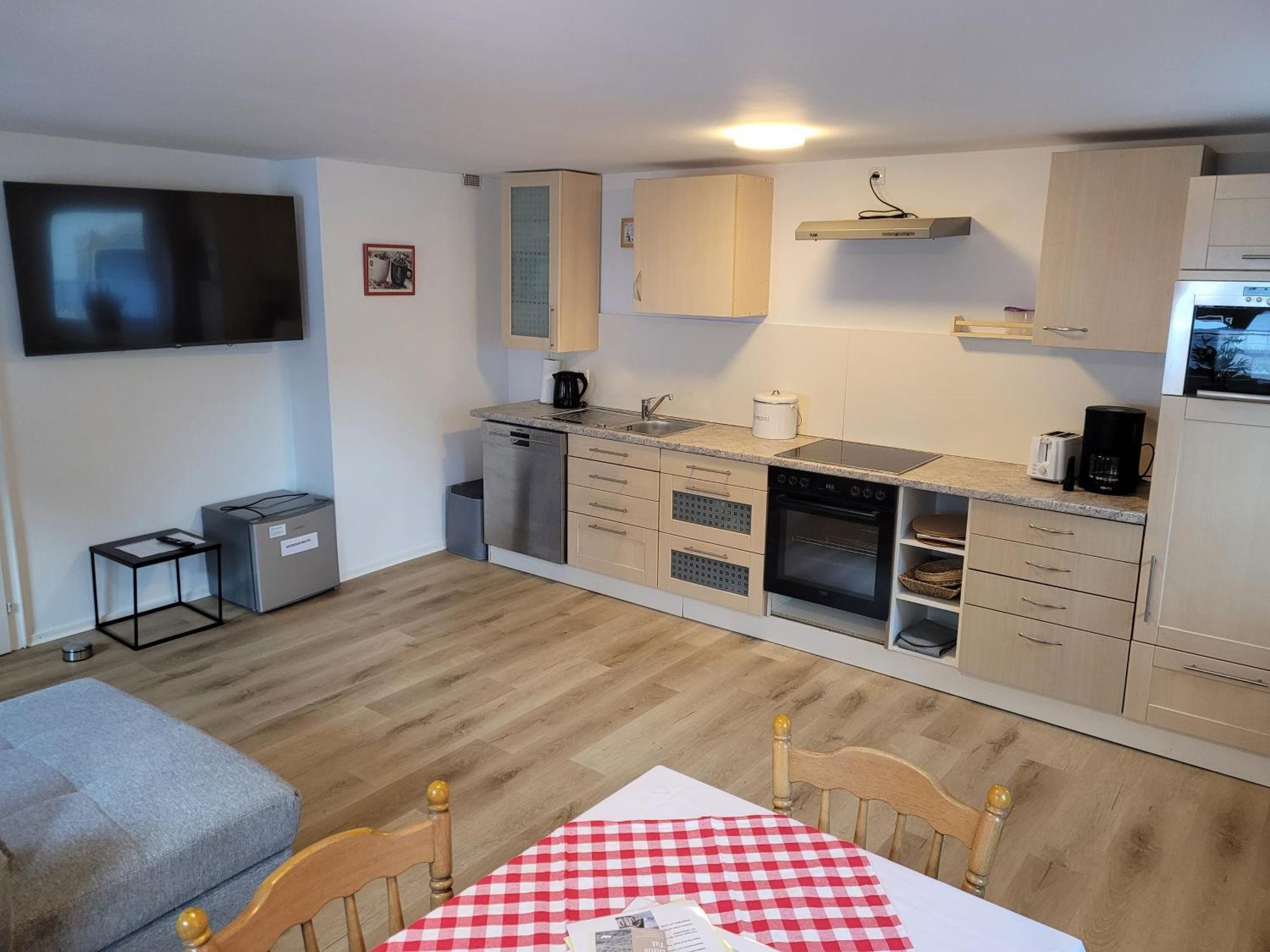 Appartement Gertrud Nesselwängle