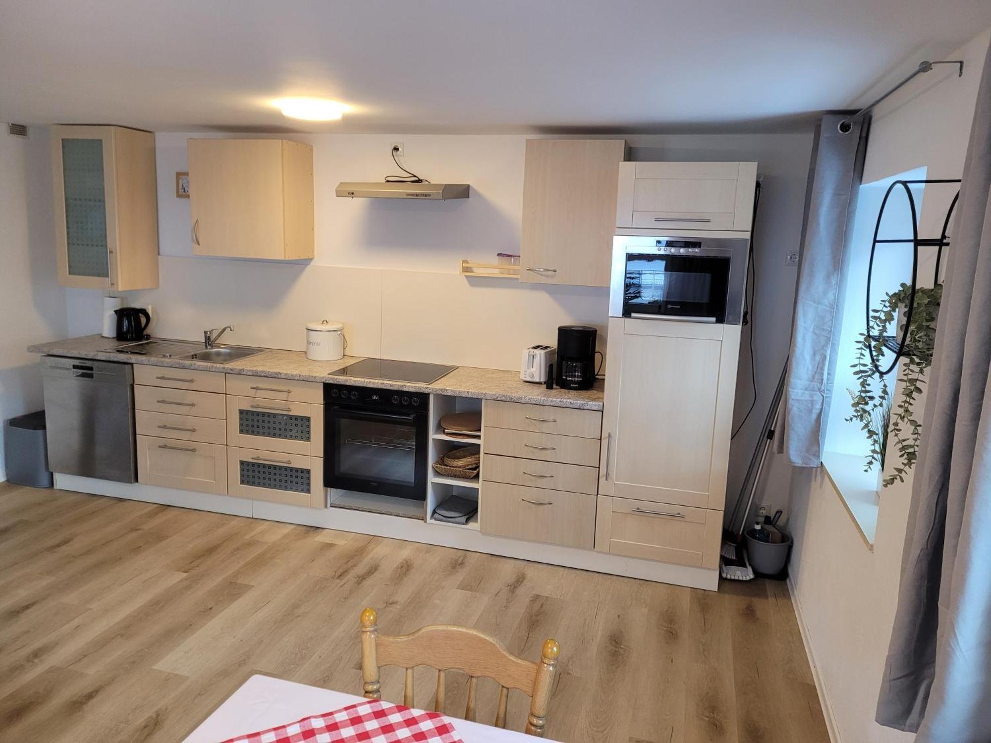 Appartement Gertrud