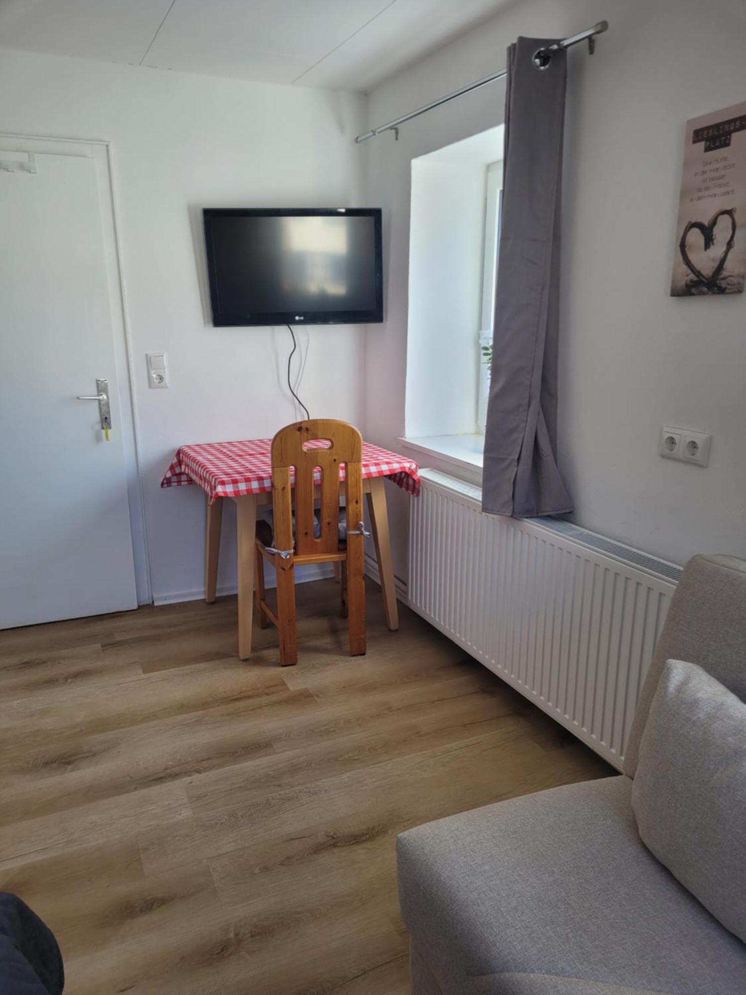 Appartement Gertrud Nesselwängle
