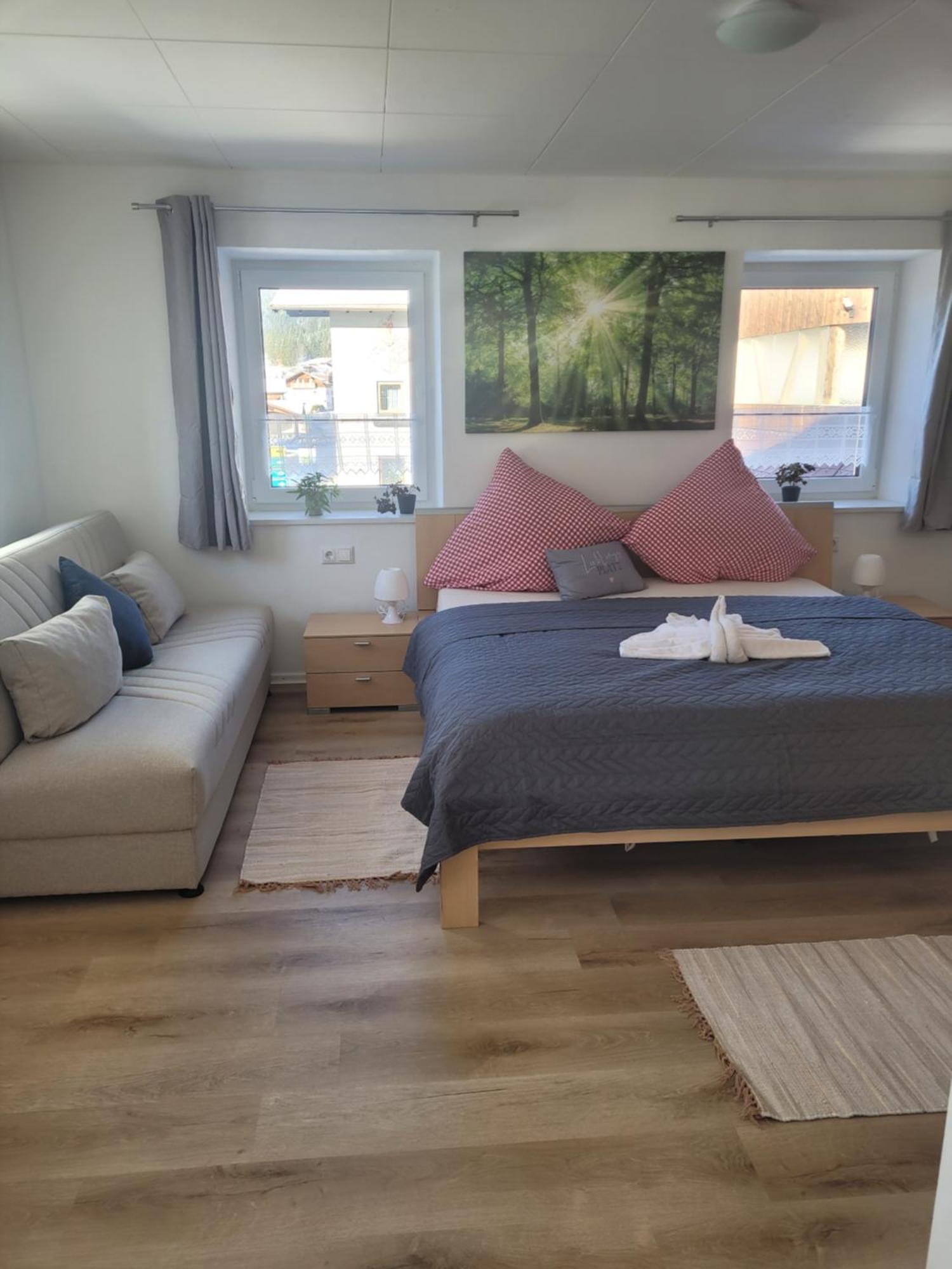 Appartement Gertrud *